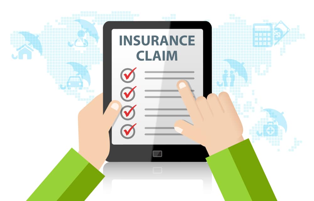 Fast track your insurance claim